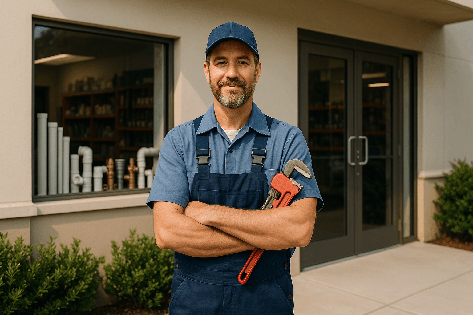 Dom Bella Plumbing LLC hero image